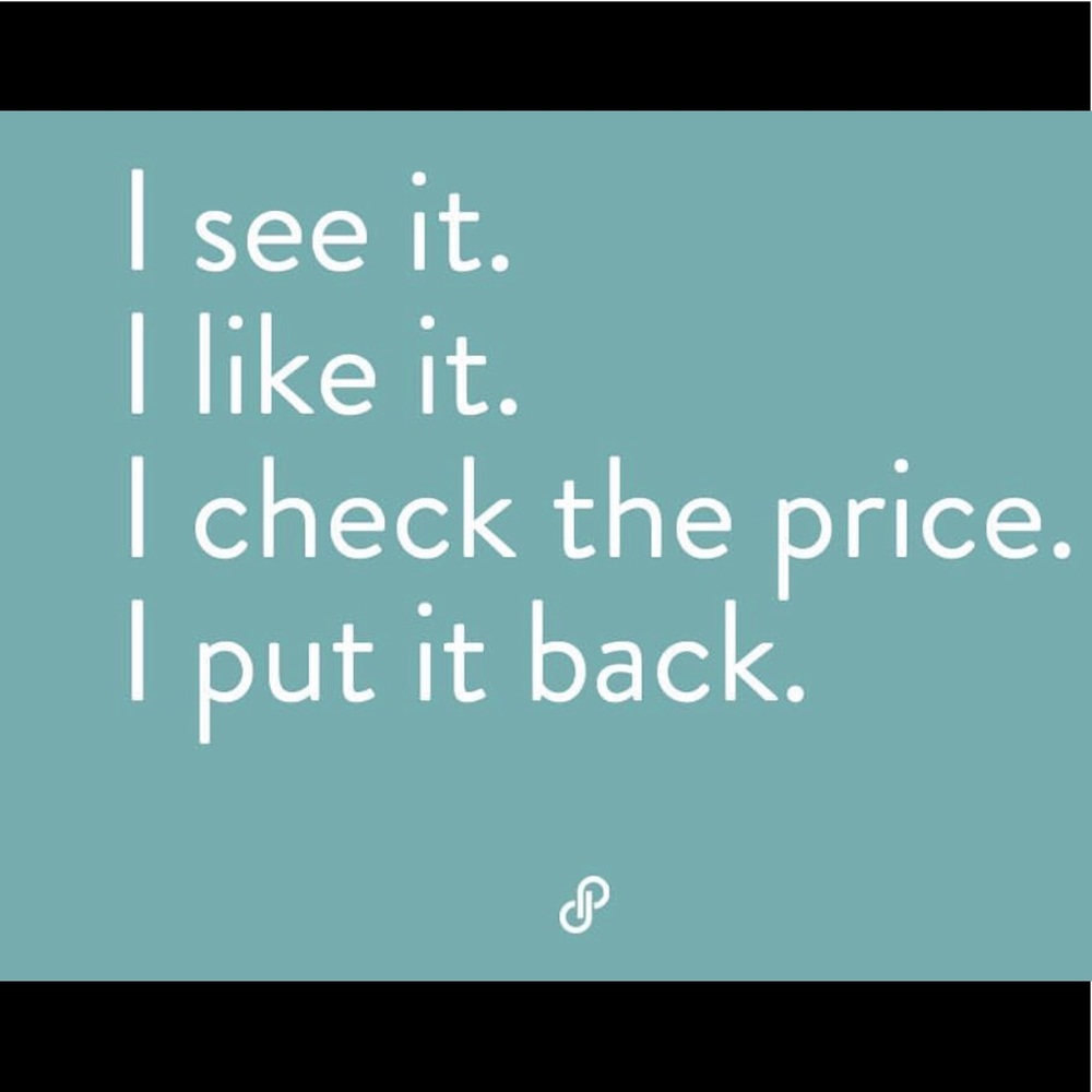 We like it we buy it!